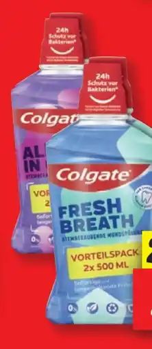 Lidl Colgate Fresh Breath Mundspülung Angebot