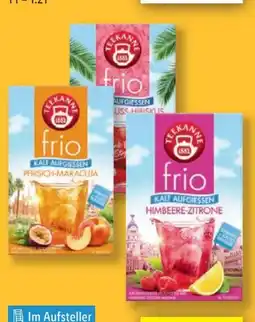 Lidl Teekanne Frio-Eistee Angebot