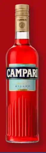 Lidl Campari Milano Angebot