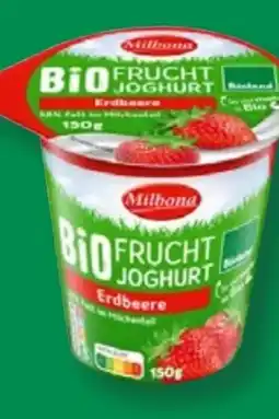 Lidl Milbona Bio-Fruchtjoghurt Angebot