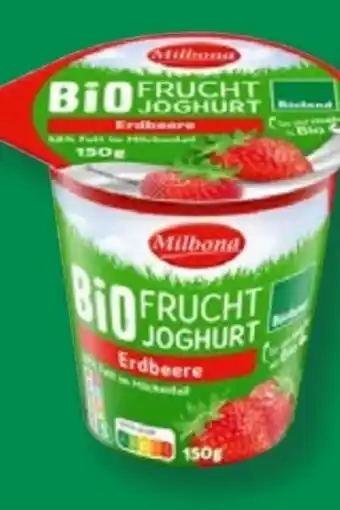 Lidl Milbona Bio-Fruchtjoghurt Angebot