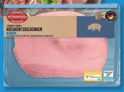 Lidl Metzgerfrisch Traditions-Kochhinterschinken Klassik Angebot