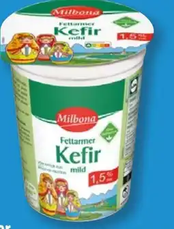 Lidl Milbona Fettarmer Kefir Angebot