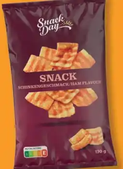 Lidl Snack Day Bacon Flavour Angebot