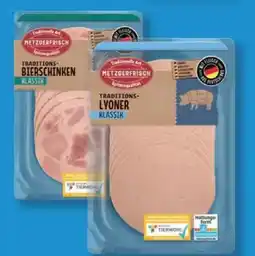 Lidl Metzgerfrisch Traditions-Bierschinken Klassik Angebot