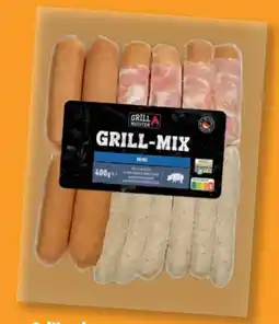 Lidl Grillmeister Grillwurst-Mix Angebot