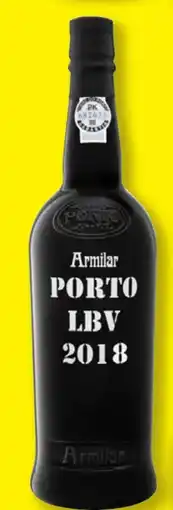 Lidl Porto Armilar Portwein Late Bottled Vintage Angebot