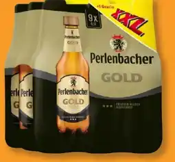 Lidl Perlenbacher Gold-Pils XXL Angebot