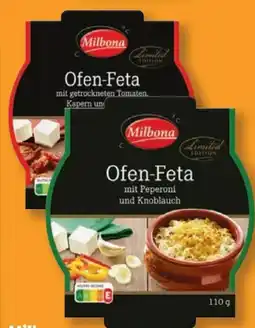 Lidl Milbona Ofen-Feta mit Peperoni und Knoblauch Angebot