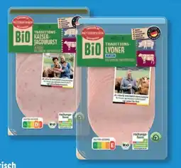 Lidl Metzgerfrisch Bio Traditions-Lyoner Angebot
