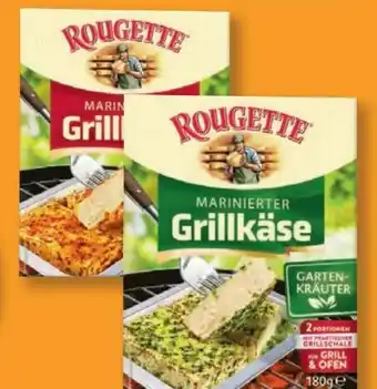 Lidl Rougette Marinierter Grillkäse Gartenkräuter Angebot