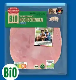 Lidl Metzgerfrisch Bio Traditions-Kochschinken Angebot