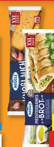Lidl Meggle Brot XXL Angebot