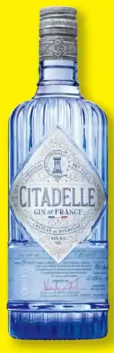 Lidl Citadelle Gin Angebot