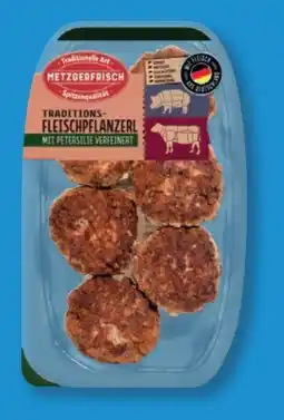 Lidl Metzgerfrisch Fleischpflanzerl Angebot