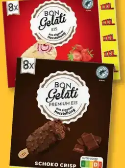 Lidl Bon Gelati Stieleis XXL Angebot