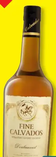 Lidl Deribaucourt Fine Calvados Angebot