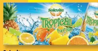 Lidl Solevita Erfrischungsgetränk Angebot