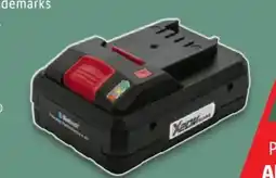Lidl Parkside Performance Smart Akku PAPS 204 A1 Angebot