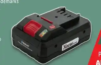 Lidl Parkside Performance Smart Akku PAPS 204 A1 Angebot