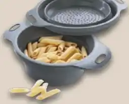 Lidl Livarno Home 2 faltbare Küchensiebe Angebot
