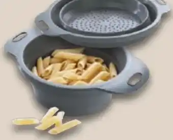 Lidl Livarno Home 2 faltbare Küchensiebe Angebot