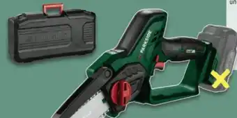 Lidl Parkside Akku-Gehölzschneider Paghs 20-Li B2 Angebot