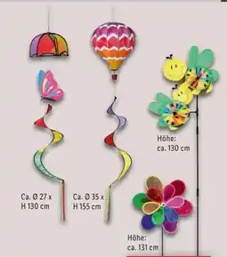 Lidl Livarno Home Windspiel Angebot