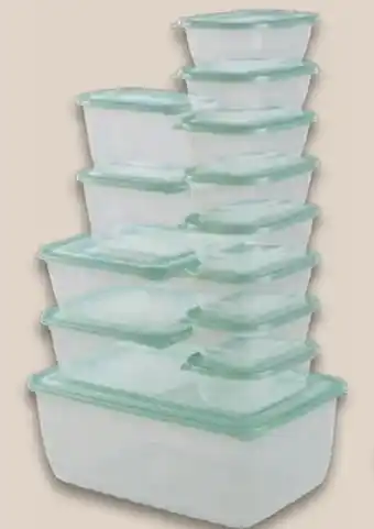 Lidl Livarno Home Frischhaltedosen-Set Angebot