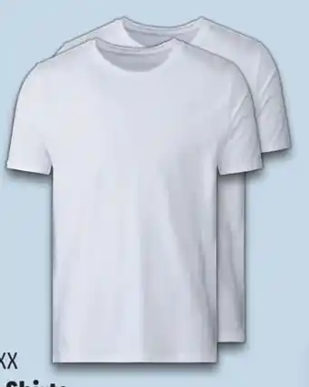 Lidl Mexx Herren T-Shirts 2er Pack Angebot