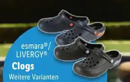 Lidl Esmara Damen-Clogs Angebot