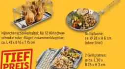 Lidl Grillmeister Grillzubehör Angebot