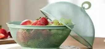 Lidl Livarno Home Obstkorb Angebot