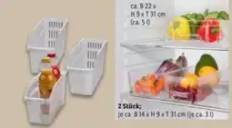 Lidl Livarno Home Küchenschrankkörbe Angebot