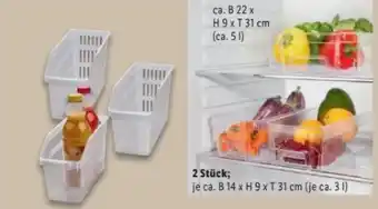 Lidl Livarno Home Küchenschrankkörbe Angebot