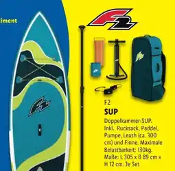 Lidl F2 SUP Angebot