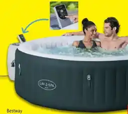 Lidl BestWay Whirlpool Lay-Z-Spa Angebot