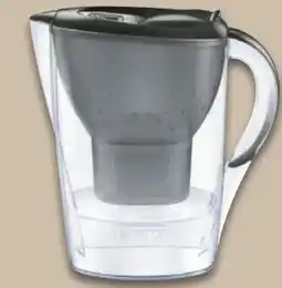 Lidl Brita Wasserfilter Kanne Marella Angebot
