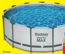 Lidl BestWay Steel Pro Max Stahlrahmenpool-Set Angebot