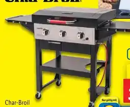 Lidl Char-Broil Grillplatten-Gasgrill Griddle 3400 Angebot