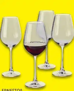 Lidl Ernesto Gläser-Set 4-tlg Angebot