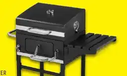 Lidl Grillmeister Holzkohle Komfortgrill Kansas Angebot