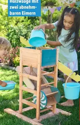Lidl Playtive Sand- und Wasserspieltisch Angebot