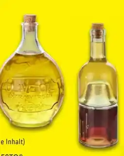 Lidl Ernesto Ölflasche Angebot