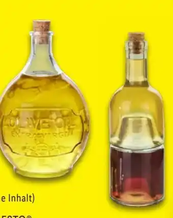 Lidl Ernesto Ölflasche Angebot