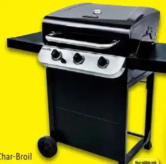 Lidl Char-Broil Gasgrill Convective 310 B Angebot