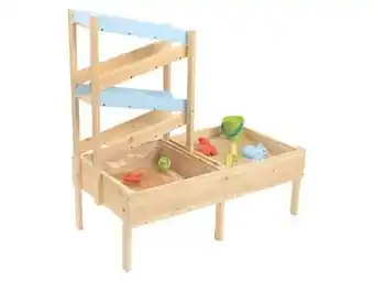 Lidl Playtive Wasserbahnspielset Angebot
