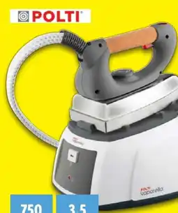 Lidl Polti Dampfbügelstation Vaporella 505 Pro Angebot