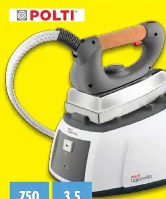 Lidl Polti Dampfbügelstation Vaporella 505 Pro Angebot