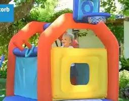 Lidl Playtive Hüpfburg Angebot